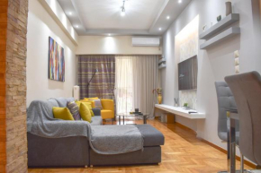 Stylish and modern apartment close to center